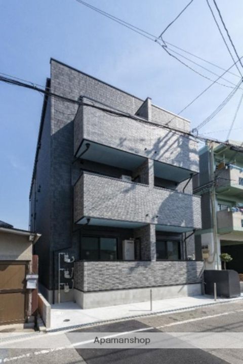 T.A北野田Ⅱの外観