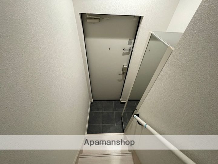 あんしんプラス小畑町08−13001の玄関
