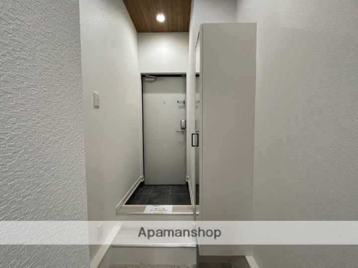 あんしんプラス小畑町08−13001の玄関