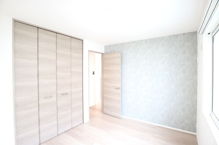 シュライクコート202の内装