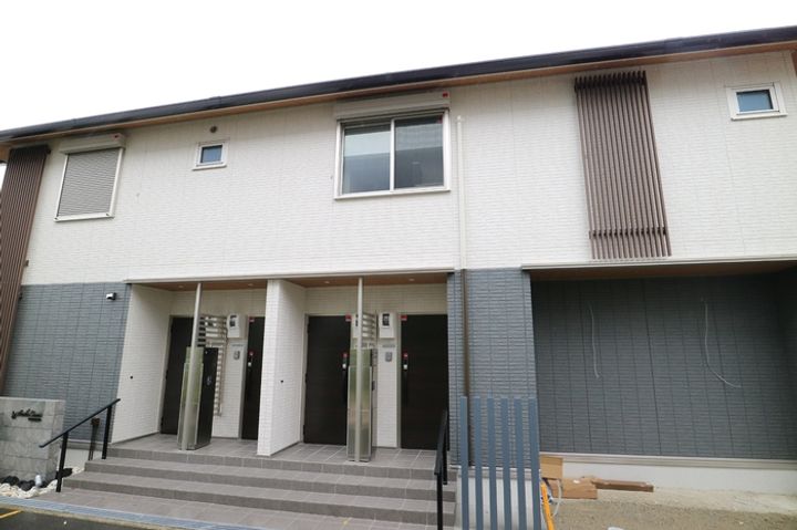 シュライクコート202の外観