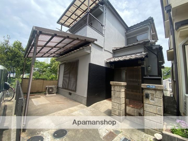 大阪府寝屋川市成田南町(一戸建)の賃貸物件戸建ての外観