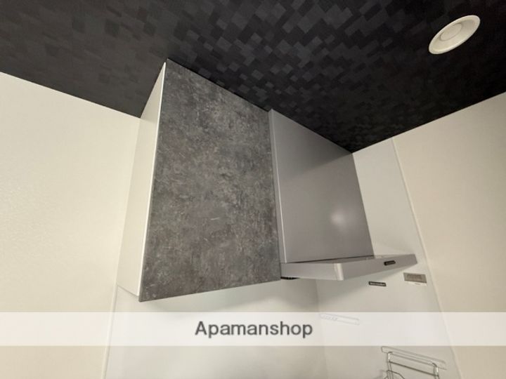 大阪府堺市東区日置荘西町7丁の賃貸アパートの内装