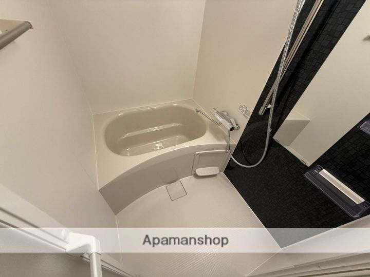 大阪府堺市東区日置荘西町7丁の賃貸アパートの風呂