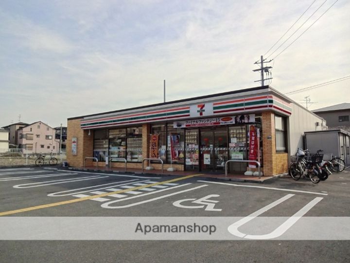 大阪府堺市東区日置荘西町7丁の賃貸アパートの周辺