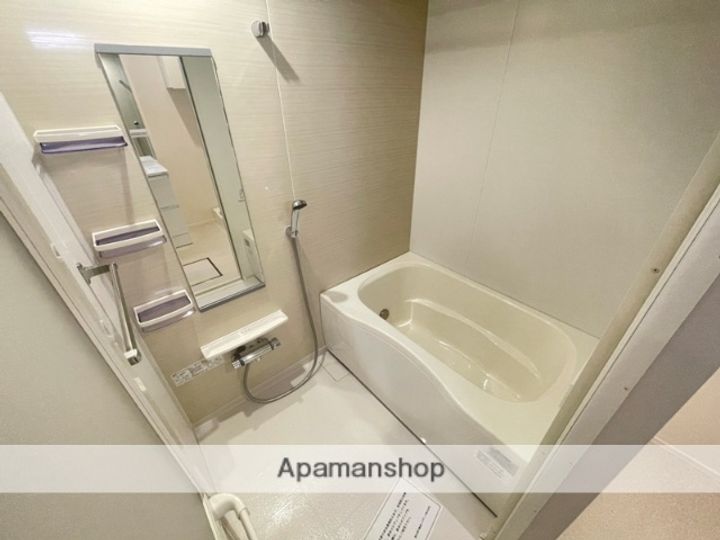 ヘーベルスパーク108の風呂