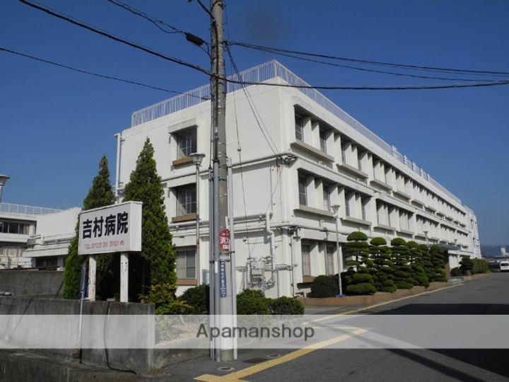 ヘーベルスパーク108の周辺