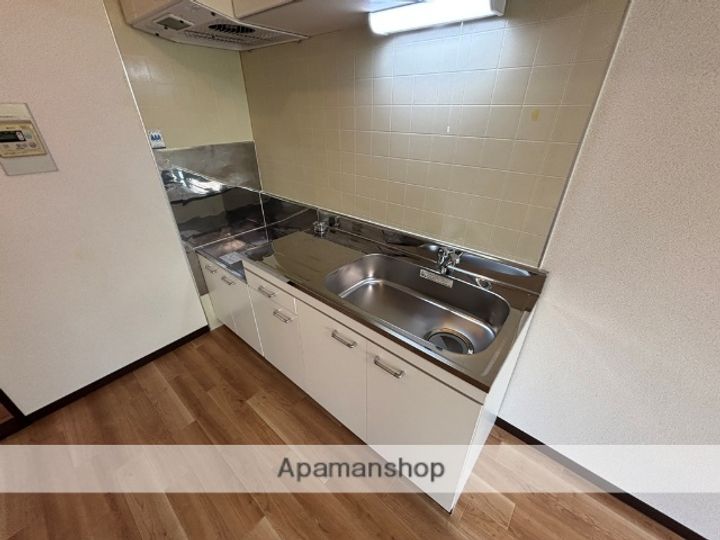 ハイツ岡田のキッチン