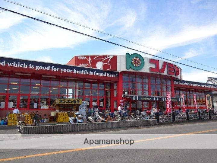 ハイツ岡田の周辺