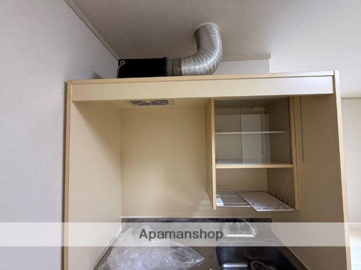 大阪府堺市東区西野の賃貸マンションの内装