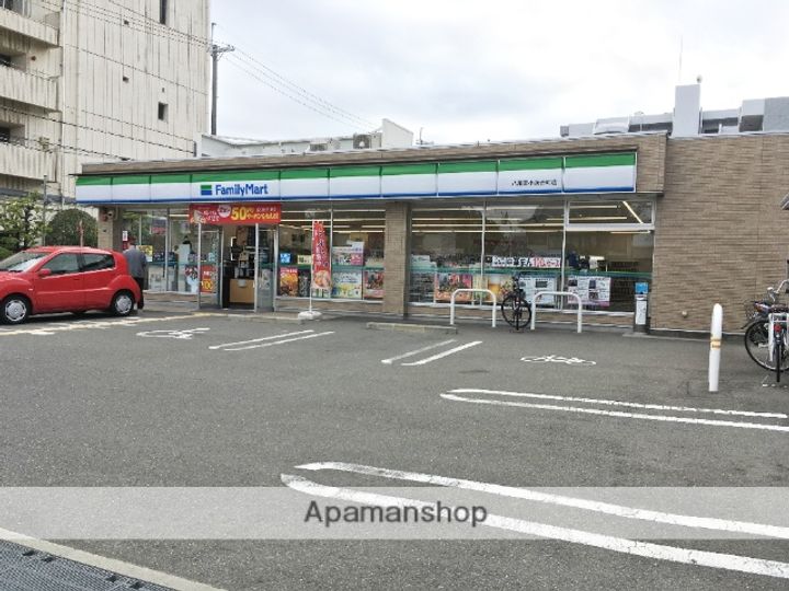 仮称)八尾市小阪合町4丁目プロジェクト201の周辺