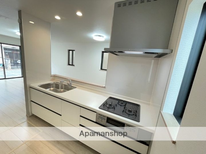 大阪府八尾市上之島町南7丁目(一戸建)の賃貸物件戸建てのキッチン