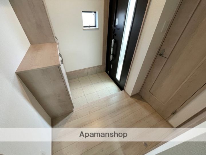 大阪府八尾市上之島町南7丁目(一戸建)の賃貸物件戸建ての玄関