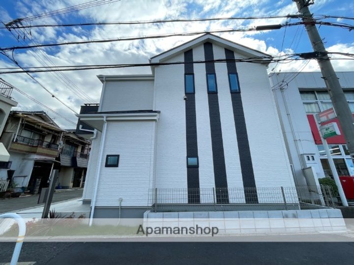 大阪府八尾市上之島町南7丁目(一戸建)の賃貸物件戸建ての外観