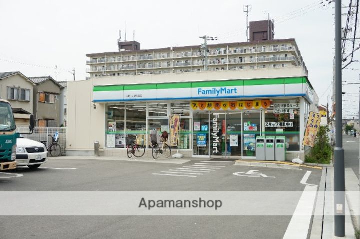 大阪府八尾市上之島町南7丁目(一戸建)の賃貸物件戸建ての周辺