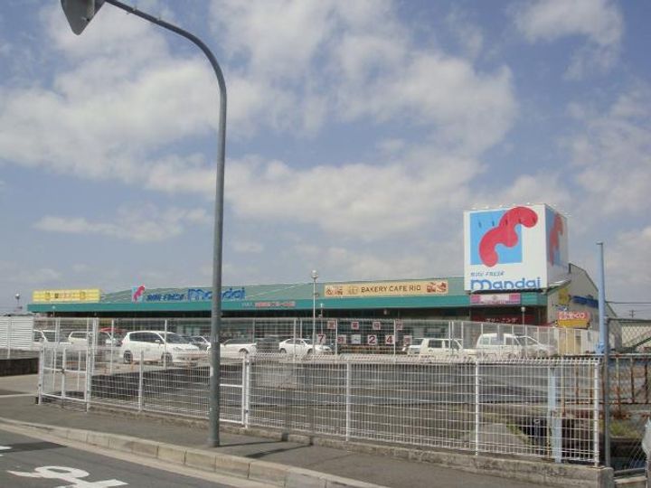 Riffel Ritz202の周辺