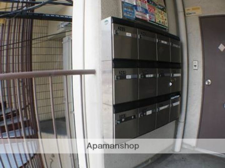 兵庫県西宮市上甲子園1丁目の賃貸マンションのその他画像