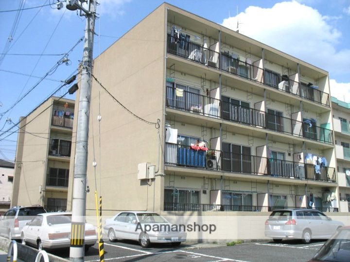 門野マンションA棟・B棟B304の外観