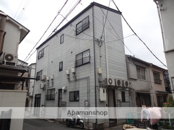 CASA BIEN NEYAGAWA301の外観