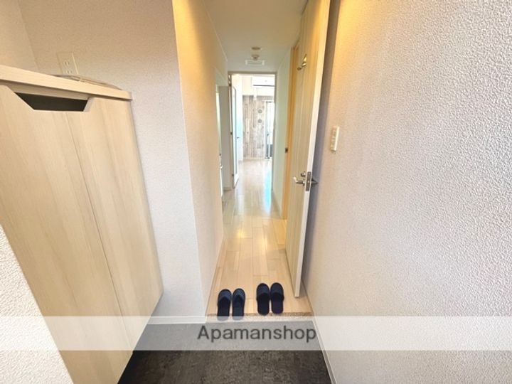 セレニテ高槻の内装