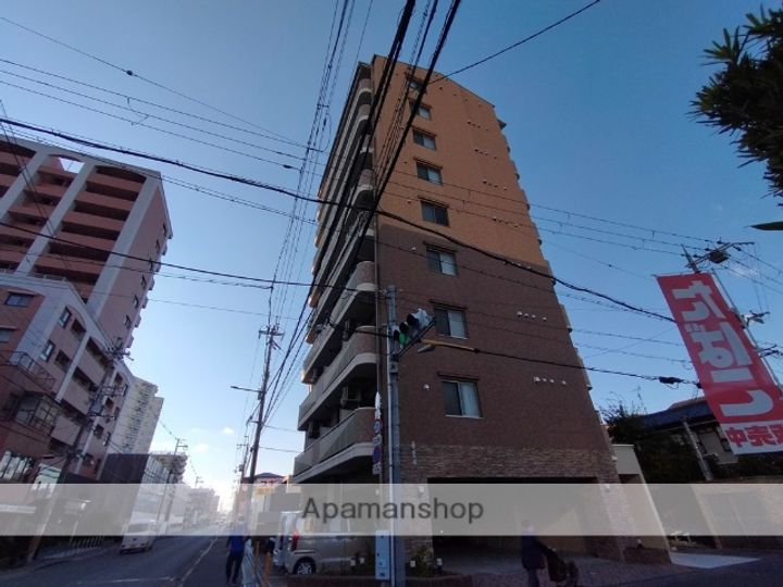 ロータリーマンション香里西之町の外観