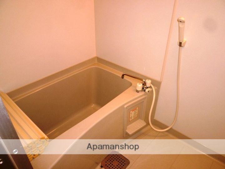 メゾンドボヌールの風呂