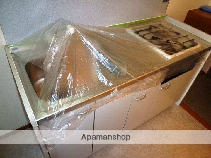 メゾンドボヌールのキッチン