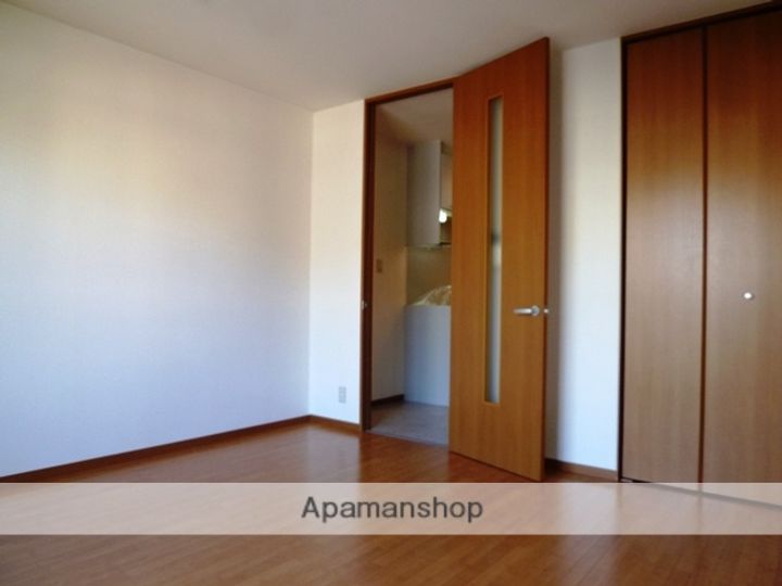 メゾンドボヌールの居間