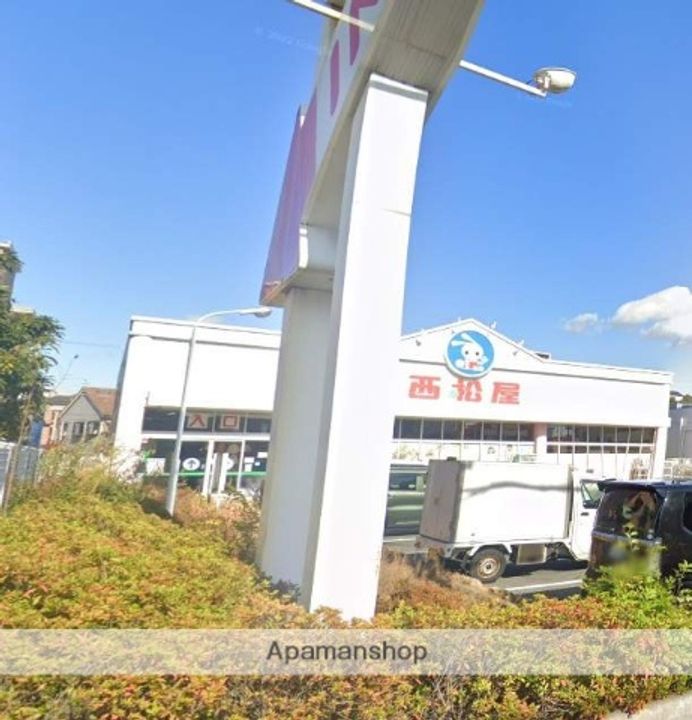 メゾンドボヌールの周辺