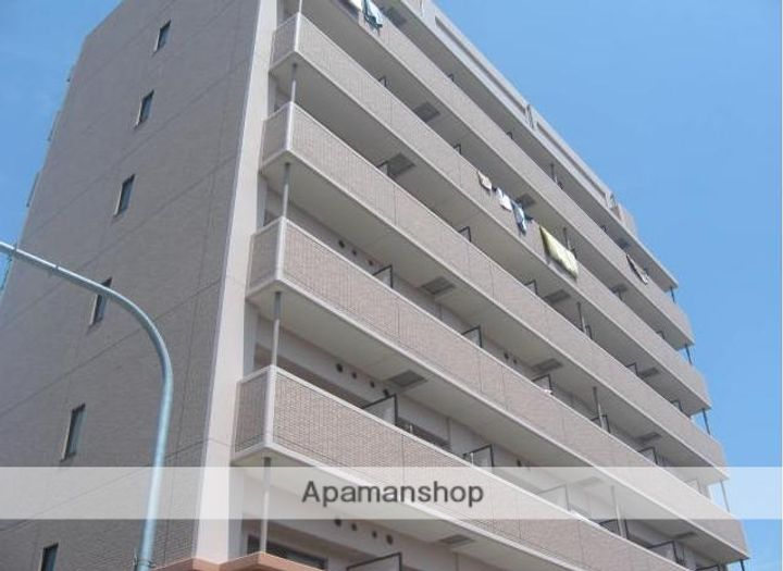 プリヴェ梅園503の外観