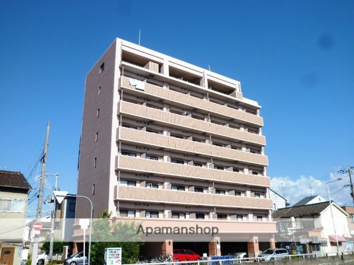 プリヴェ梅園503の外観