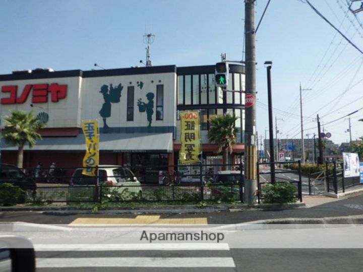 ハマンション伊加賀の周辺