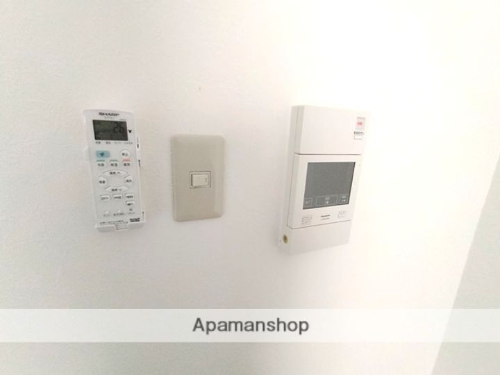 大阪府枚方市南楠葉1丁目の賃貸マンションの内装