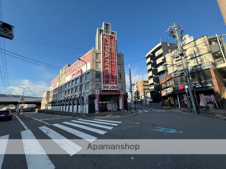 大阪府枚方市南楠葉1丁目の賃貸マンションの周辺