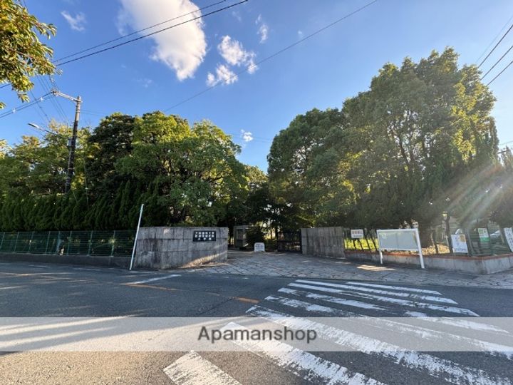 デイジーコート牧野106の周辺