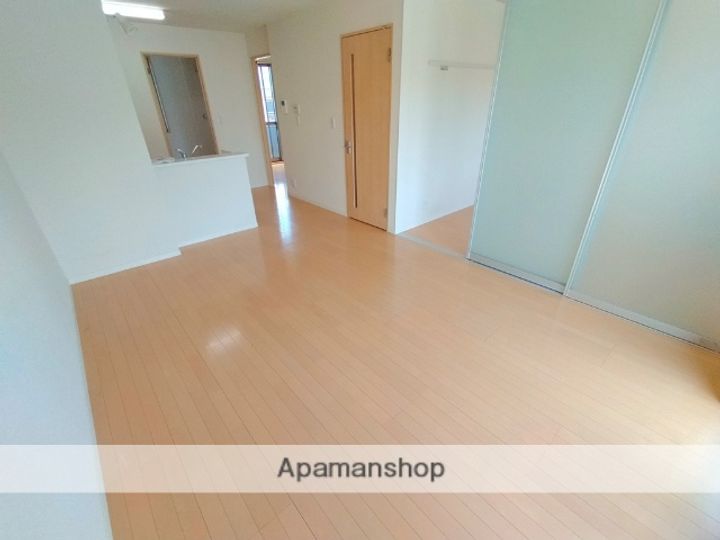 シャーメゾンディセット守口東の居間