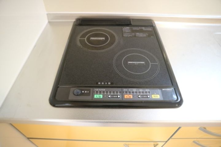 クリザンテェーモ1002の内装