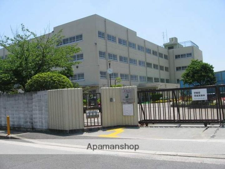 大阪府高槻市東五百住町1丁目の賃貸マンションの周辺