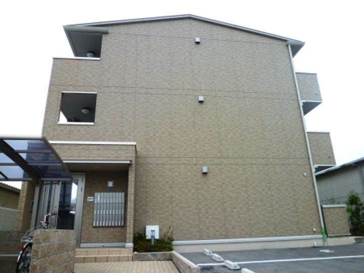 オーシャンコートTの外観