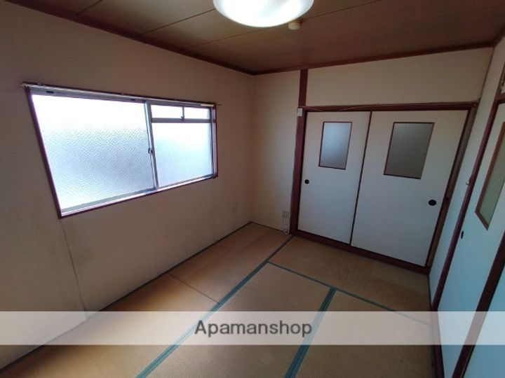 第1松田ハイム403の内装