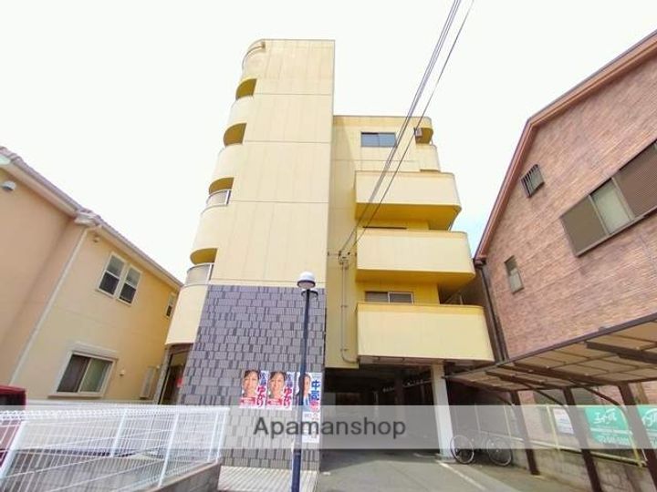ハーモニーヒルズ桜丘601の外観