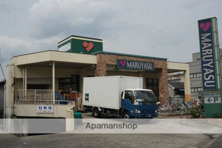 レジデンス真上の周辺