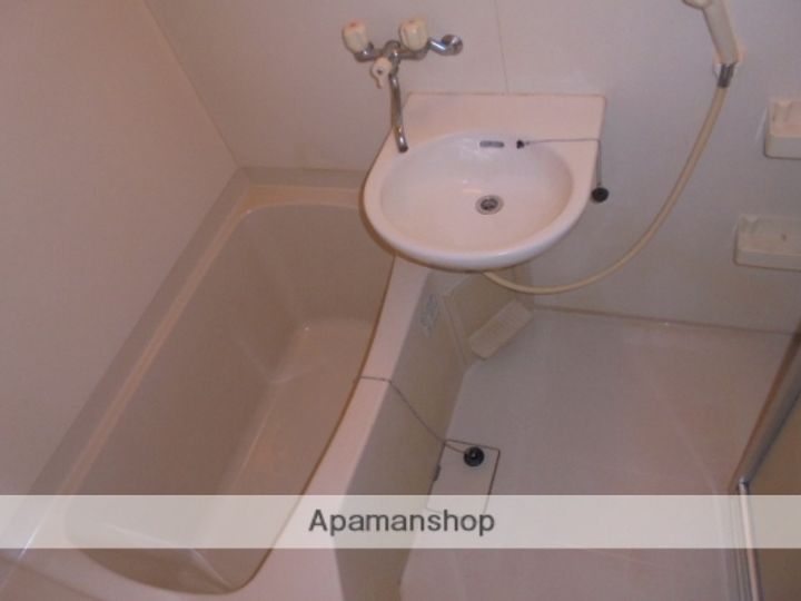 ピーズライフの風呂