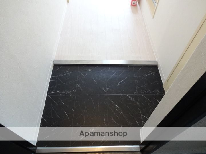 ダイドーメゾン甲東園Ⅱの玄関