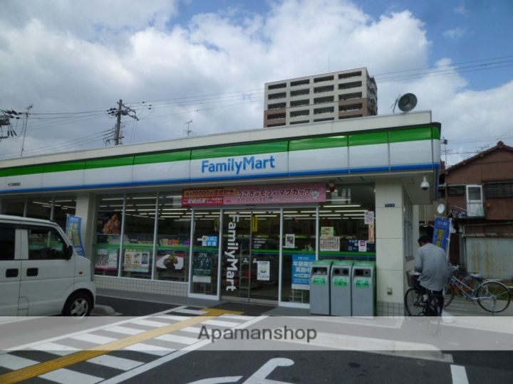 大阪府守口市菊水通1丁目の賃貸マンションの周辺