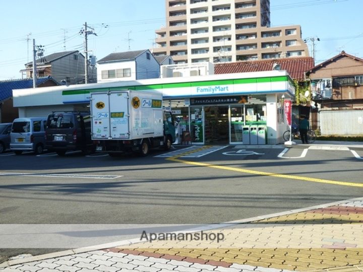 大阪府守口市菊水通1丁目の賃貸マンションの周辺
