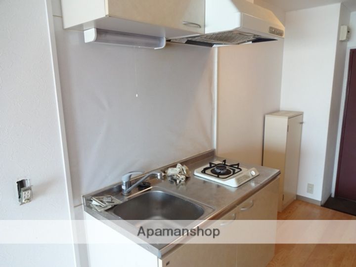 レオハイム長尾Ⅲのキッチン