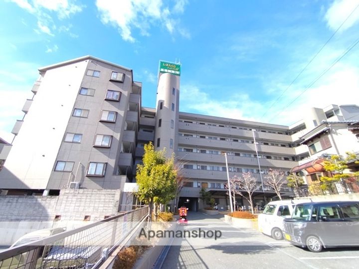 レオハイム長尾Ⅲの外観