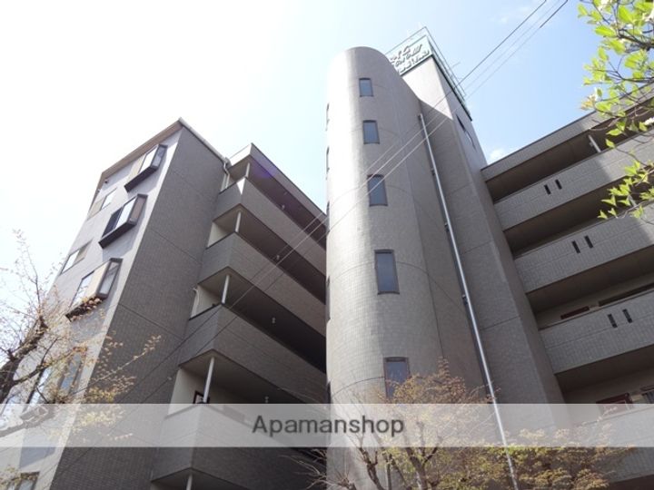 レオハイム長尾Ⅲの外観