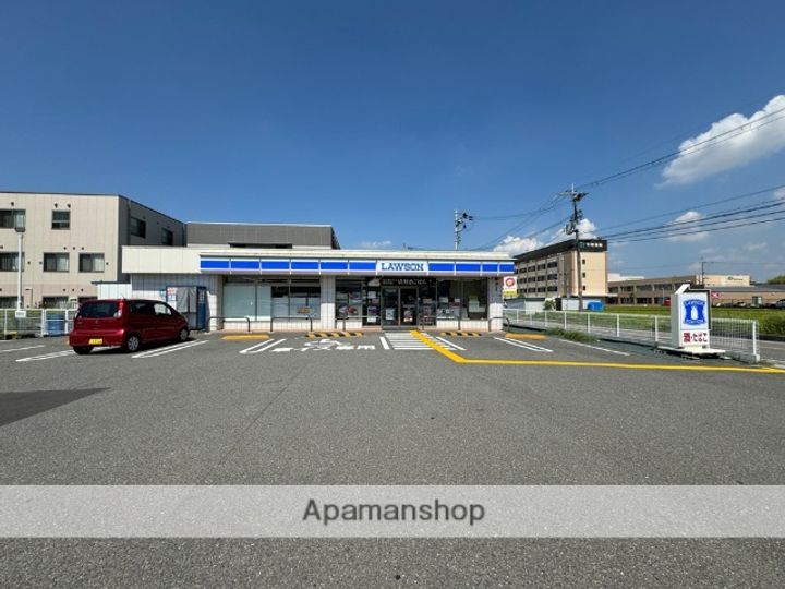 レオハイム長尾Ⅲの周辺